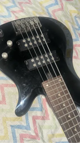 Vendo contrabaixo yamaha RBX 375 5 cordas 