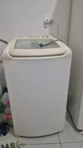 MÁQUINA LAVAR 8KG