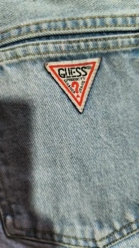 CALÇA GUESS VINTAGE