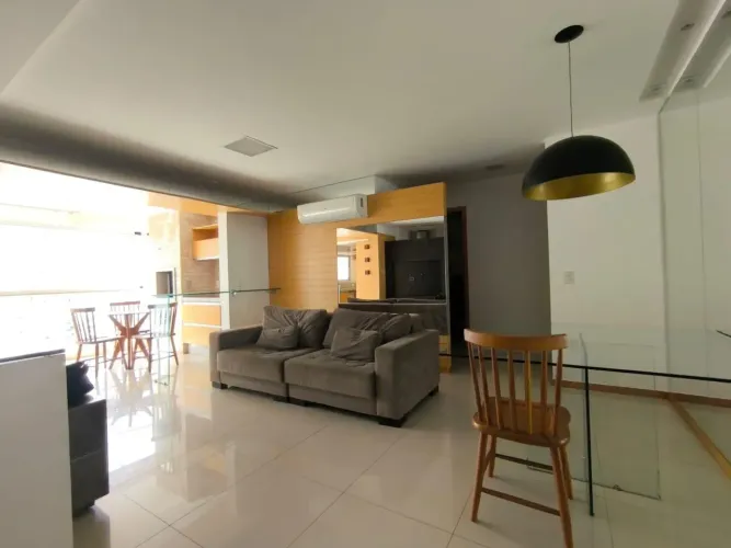 FLORAIS ECO RESORT - R$ 920.000 - Apartamento a venda, 3 Quartos (1 Suíte), 94.45m², 2 Vag