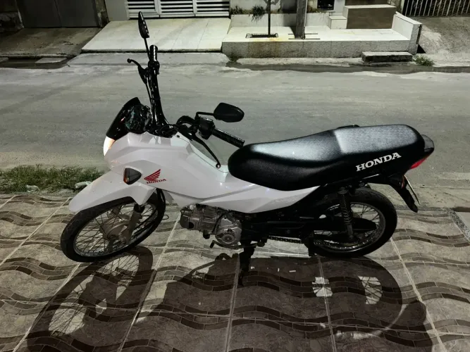 Moto pop 110 disponível pra locação 