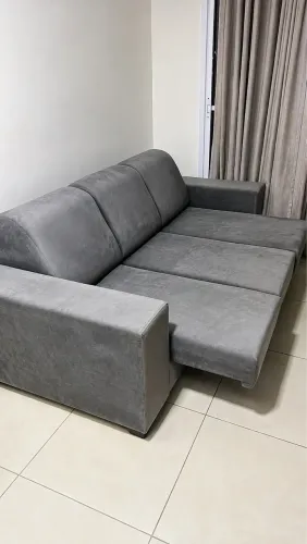 Sofá super novo 6 meses de uso