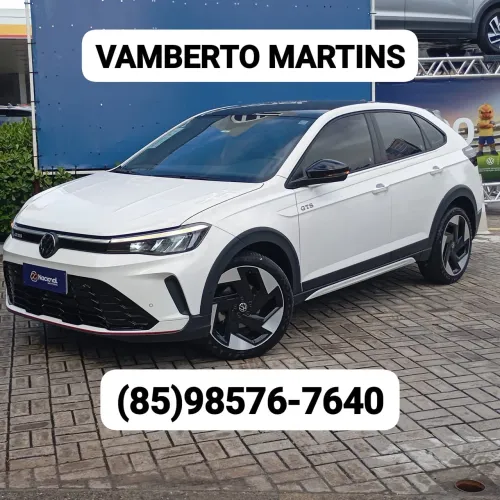 Volkswagen Nivus GTS 1.4 250 TSI Flex Aut. 2026