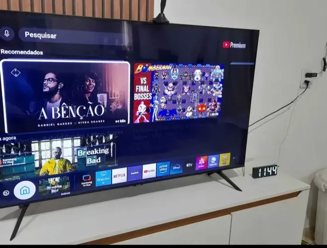 Tv Samsung 50 smart 4k