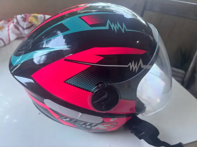 Capacete pro tork