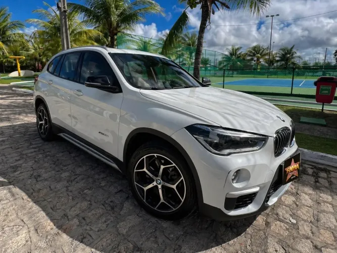 BMW X1 Sdrive 20I 2.0/2.0 TB Acti.flex Aut. 2018