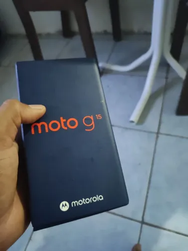 Moto G15