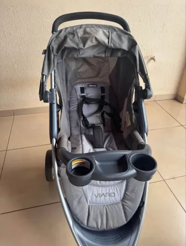 Vendo CARRINHO DE BEBÊ CHICCO VIARO 