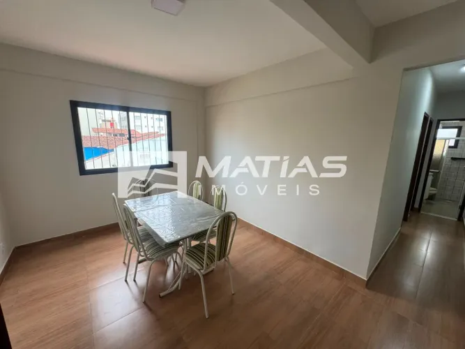 Apartamento para locação na Praia do Morro em Guarapari-ES: 2 quartos, 1 suíte, 1 sala, 2 