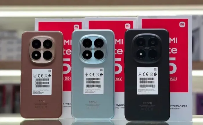 Celular Xiaomi Note 15 PRO PLUS 12+512 Lacrado Entregamos 