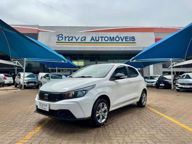 Fiat Argo Drive 1.0 6V Flex 2026