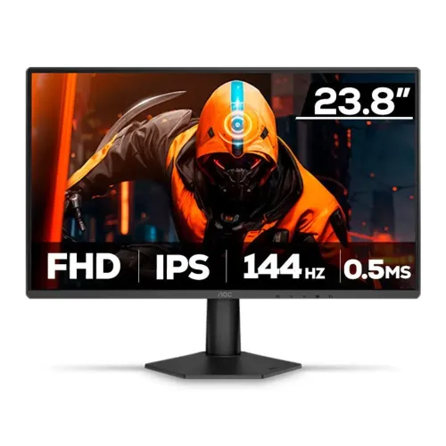 Monitor 24 polegadas