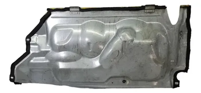 Chapa Protetor Cofre Motor Volvo Xc60 3.0t Dynamic 2011 1561