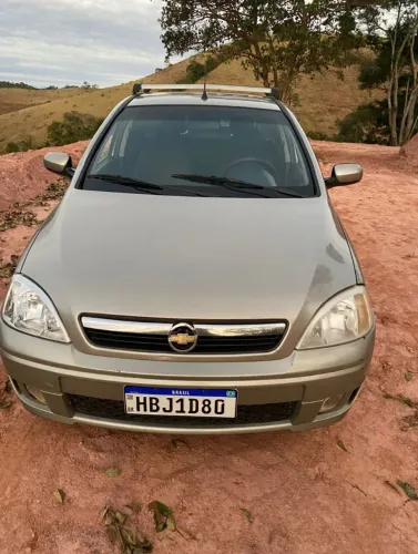 Chevrolet Corsa Sed. Premium 1.4 8V Econoflex 4P 2010