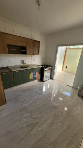 Casa em Condomínio de Alto Padrão em Jardim São João, Jandira-SP: 2 quartos, 2 salas, 2 ba
