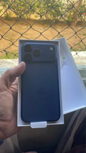 iPhone 17 pro Max 256