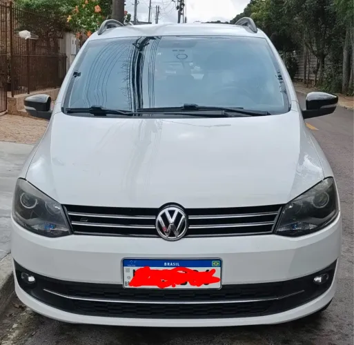 Volkswagen Spacefox 1.6/ 1.6 Trend Total Flex 8V 5P 2013