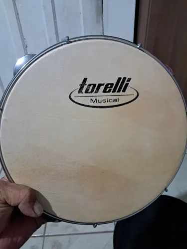 Pandeiro torelli 