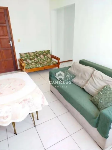 Apartamento com 3 dormitórios à venda, 65 m² por R$ 524.000,00 - Coqueiros - Florianópolis
