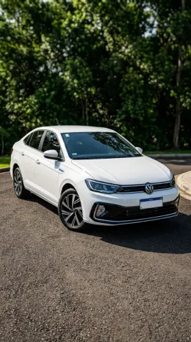 Volkswagen Virtus Highline 200 TSI 1.0 Flex 12V AUT 2024