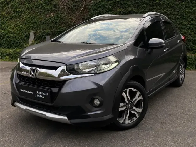 Honda WR-V EX 1.5 Flexone 16V 5P Aut. 2019