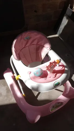 Andadeira infantil