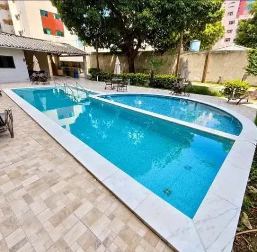 flat mobiliado no espinheiro 38m2 otima localização