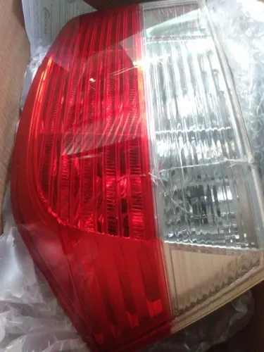 Lanterna traseira esquerda Honda city 2010 original