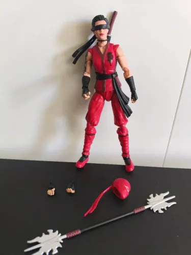 GI Joe Classified Series Kim Jinx Arashikage