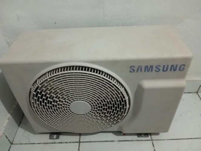 Ar condicionado split inverter