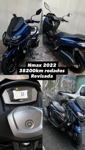 Nmax 2022 Toda Revisada