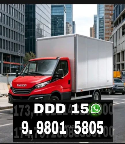 Carreto , Carretos Cajuru Ipiranga, Mudanças Residenciais , Transporte de Móveis e Carga