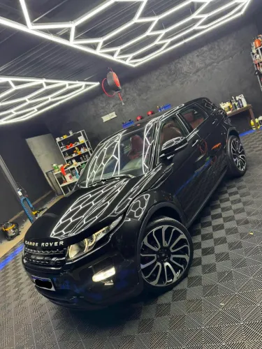 Land Rover Range Rover Evoque Dynamic 2.0 AUT 5P 2013