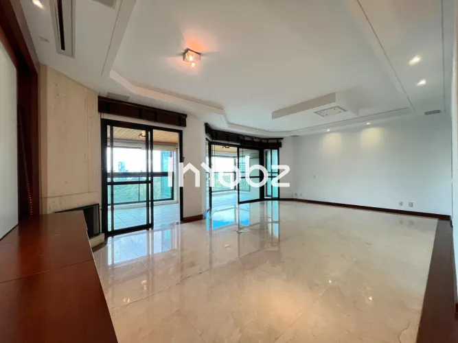 Apartamento à venda no Condomínio Villaggio Panamby - Itapaiuna, 1800 - São Paulo - SP - C