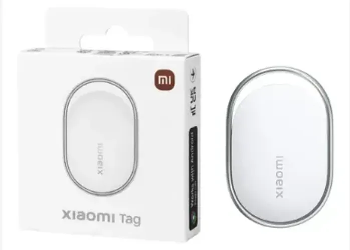 Rastreador Xiaomi Smart Tag - Nunca mais perca seus objetos!!!