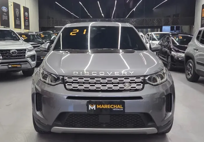 Land Rover Discovery Sport SE 2.0 4X4 Diesel Aut. 2021