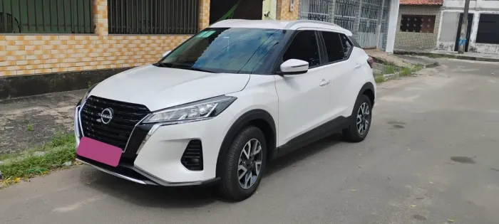 Nissan Kicks Sense 1.6 16V Flex AUT 2024