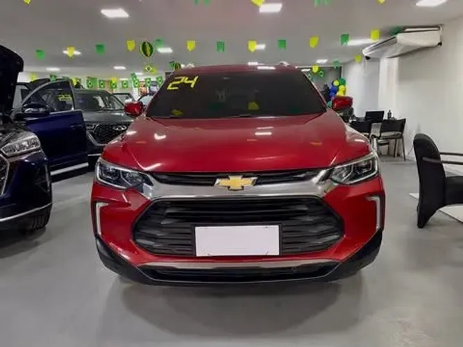 Chevrolet Tracker Premier 1.2 Turbo 12V Flex AUT 2024
