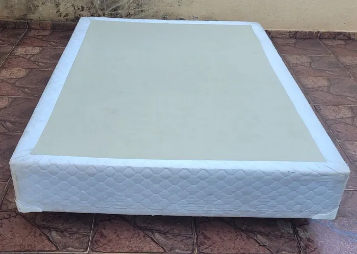 Base Box casal