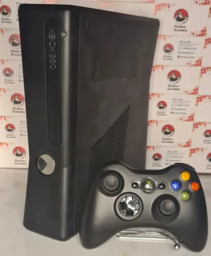Xbox 360 slim HD de 500gb