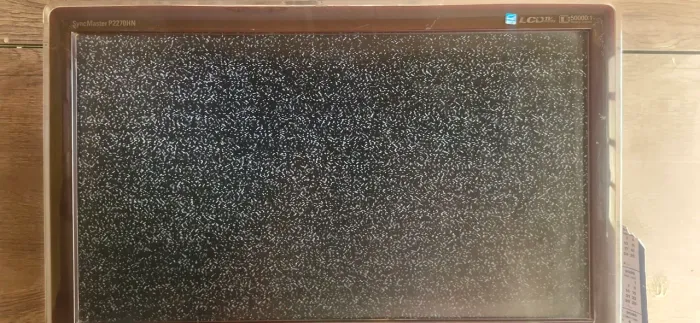 Tv monitor samsumg