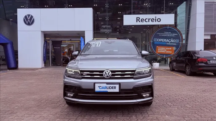 Volkswagen Tiguan R-Line 2.0 350 TSI 4Motion Aut. 2021