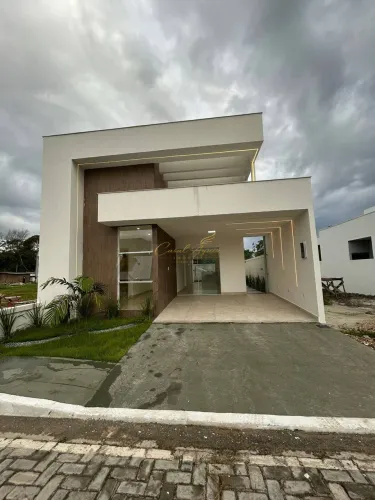 CASA À VENDA NO CONDOMÍNIO BÉTEL CURUÇAMBÁ / ANANINDEUA