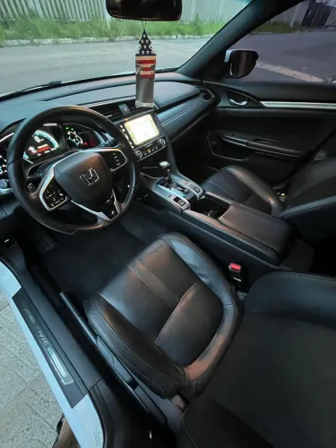 Honda Civic Sedan EXL 2.0 Flex 16V Aut.4p 2018
