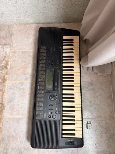 Teclado musical