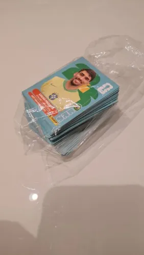 Figurinhas Copa 2026 (KIT 30)