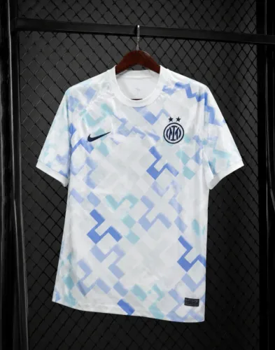 Camisa Inter De Milão