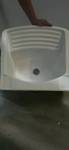 tanque de louça em perfeito estado nunca foi utilizado excelente