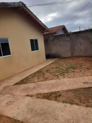 Vendo casa no Cordeiro de Farias
