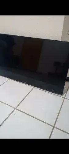 Smart tv Samsung 43 polegadas com defeito